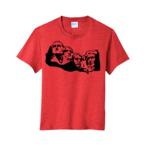 Youth Fan Favorite Blend Tee Thumbnail