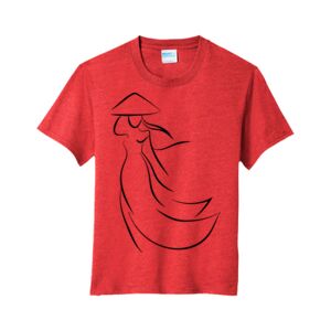 Youth Fan Favorite Blend Tee Thumbnail