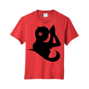 Youth Fan Favorite Blend Tee Thumbnail