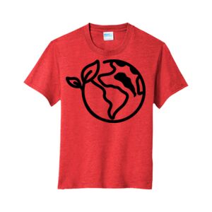 Youth Fan Favorite Blend Tee Thumbnail