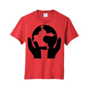Youth Fan Favorite Blend Tee Thumbnail