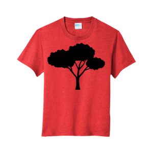 Youth Fan Favorite Blend Tee Thumbnail