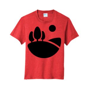 Youth Fan Favorite Blend Tee Thumbnail