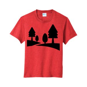 Youth Fan Favorite Blend Tee Thumbnail
