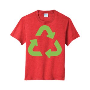 Youth Fan Favorite Blend Tee Thumbnail