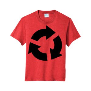 Youth Fan Favorite Blend Tee Thumbnail