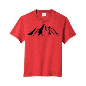 Youth Fan Favorite Blend Tee Thumbnail