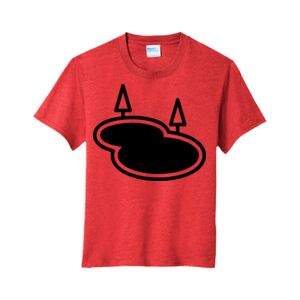 Youth Fan Favorite Blend Tee Thumbnail