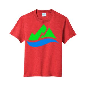 Youth Fan Favorite Blend Tee Thumbnail