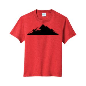 Youth Fan Favorite Blend Tee Thumbnail