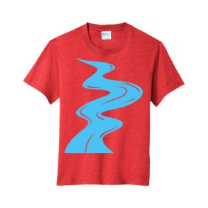 Youth Fan Favorite Blend Tee Thumbnail