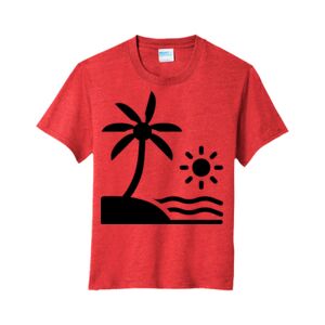 Youth Fan Favorite Blend Tee Thumbnail
