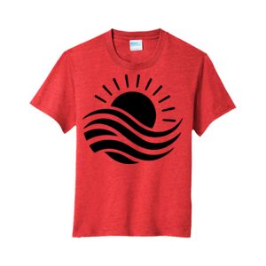 Youth Fan Favorite Blend Tee Thumbnail