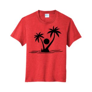 Youth Fan Favorite Blend Tee Thumbnail