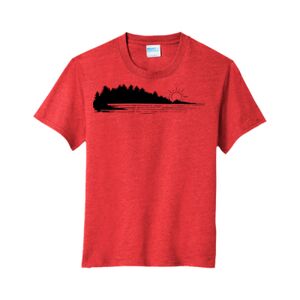 Youth Fan Favorite Blend Tee Thumbnail