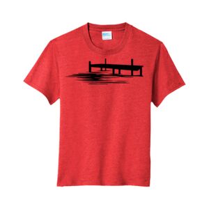 Youth Fan Favorite Blend Tee Thumbnail