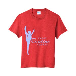 Youth Fan Favorite Blend Tee Thumbnail