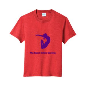 Youth Fan Favorite Blend Tee Thumbnail