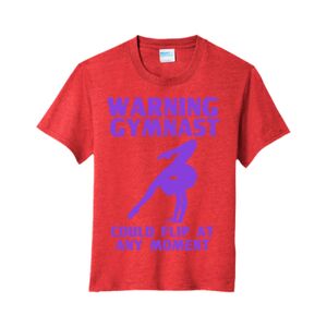 Youth Fan Favorite Blend Tee Thumbnail