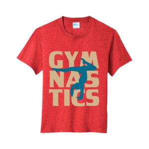 Youth Fan Favorite Blend Tee Thumbnail