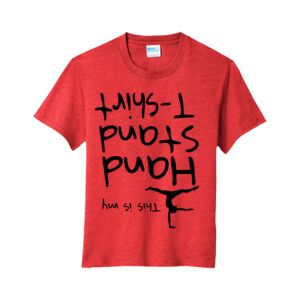 Youth Fan Favorite Blend Tee Thumbnail