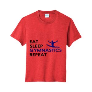 Youth Fan Favorite Blend Tee Thumbnail