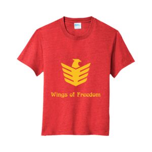 Youth Fan Favorite Blend Tee Thumbnail