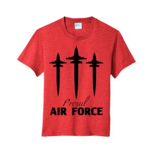 Youth Fan Favorite Blend Tee Thumbnail