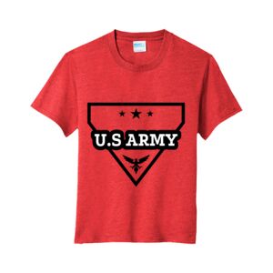 Youth Fan Favorite Blend Tee Thumbnail