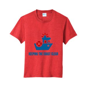 Youth Fan Favorite Blend Tee Thumbnail