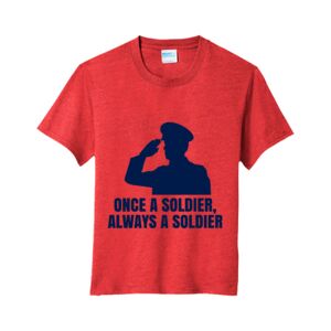 Youth Fan Favorite Blend Tee Thumbnail