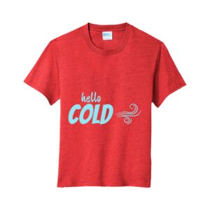Youth Fan Favorite Blend Tee Thumbnail
