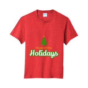 Youth Fan Favorite Blend Tee Thumbnail