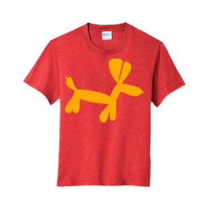 Youth Fan Favorite Blend Tee Thumbnail