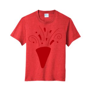 Youth Fan Favorite Blend Tee Thumbnail