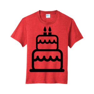 Youth Fan Favorite Blend Tee Thumbnail