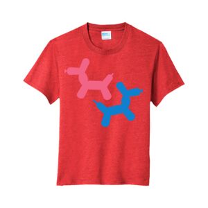 Youth Fan Favorite Blend Tee Thumbnail