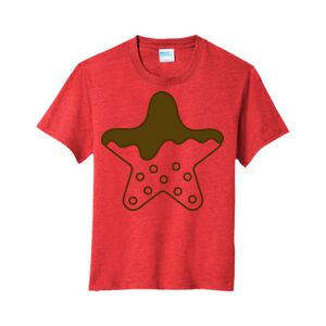Youth Fan Favorite Blend Tee Thumbnail