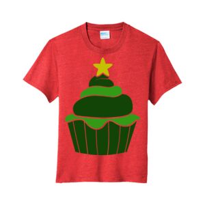 Youth Fan Favorite Blend Tee Thumbnail