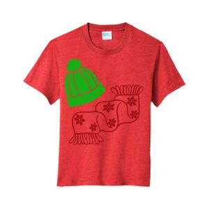 Youth Fan Favorite Blend Tee Thumbnail