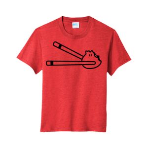 Youth Fan Favorite Blend Tee Thumbnail
