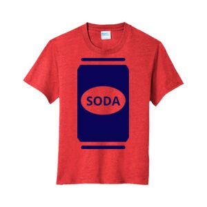 Youth Fan Favorite Blend Tee Thumbnail