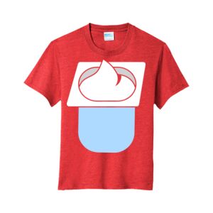 Youth Fan Favorite Blend Tee Thumbnail