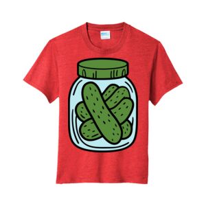 Youth Fan Favorite Blend Tee Thumbnail