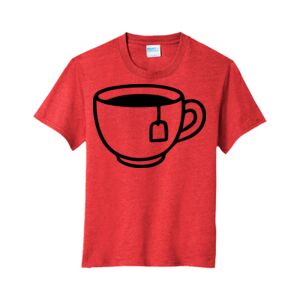 Youth Fan Favorite Blend Tee Thumbnail
