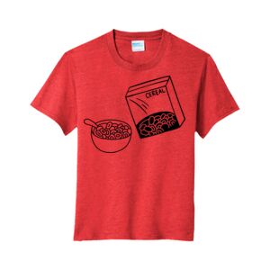 Youth Fan Favorite Blend Tee Thumbnail