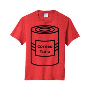 Youth Fan Favorite Blend Tee Thumbnail
