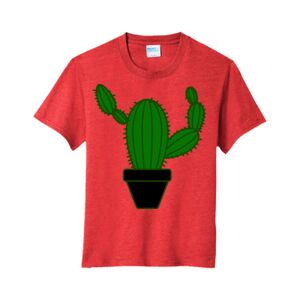 Youth Fan Favorite Blend Tee Thumbnail