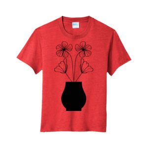 Youth Fan Favorite Blend Tee Thumbnail