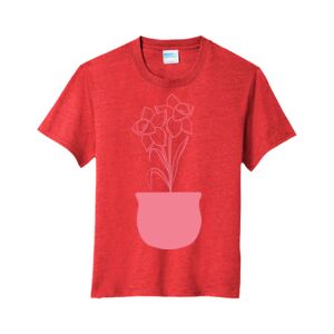 Youth Fan Favorite Blend Tee Thumbnail